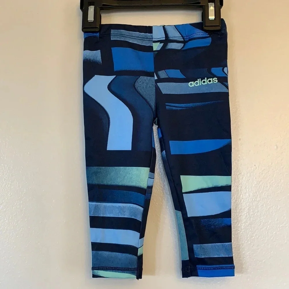 Adidas - 6 month, baby leggings